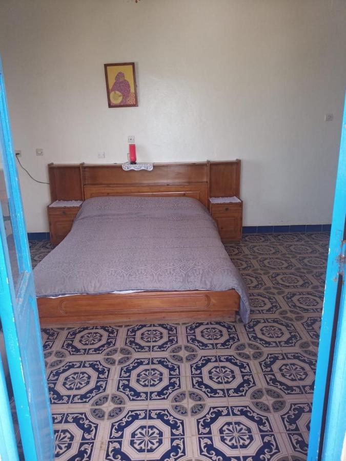 Suerte Loca Hotell Sidi Ifni Eksteriør bilde