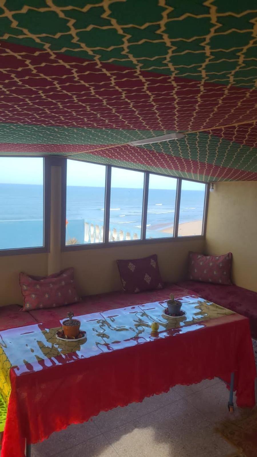 Suerte Loca Hotell Sidi Ifni Eksteriør bilde